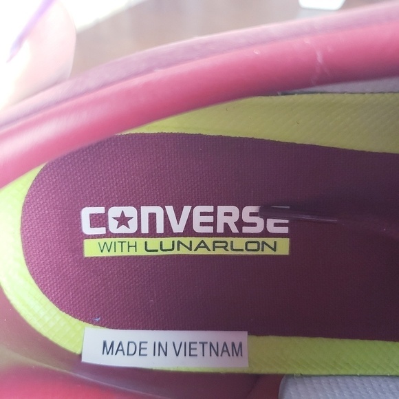 New Converse Pro Leather Autumn Mono Low Top - Picture 7 of 7